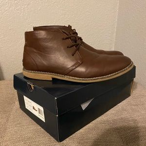 Brown Chukka Boot size 9.5